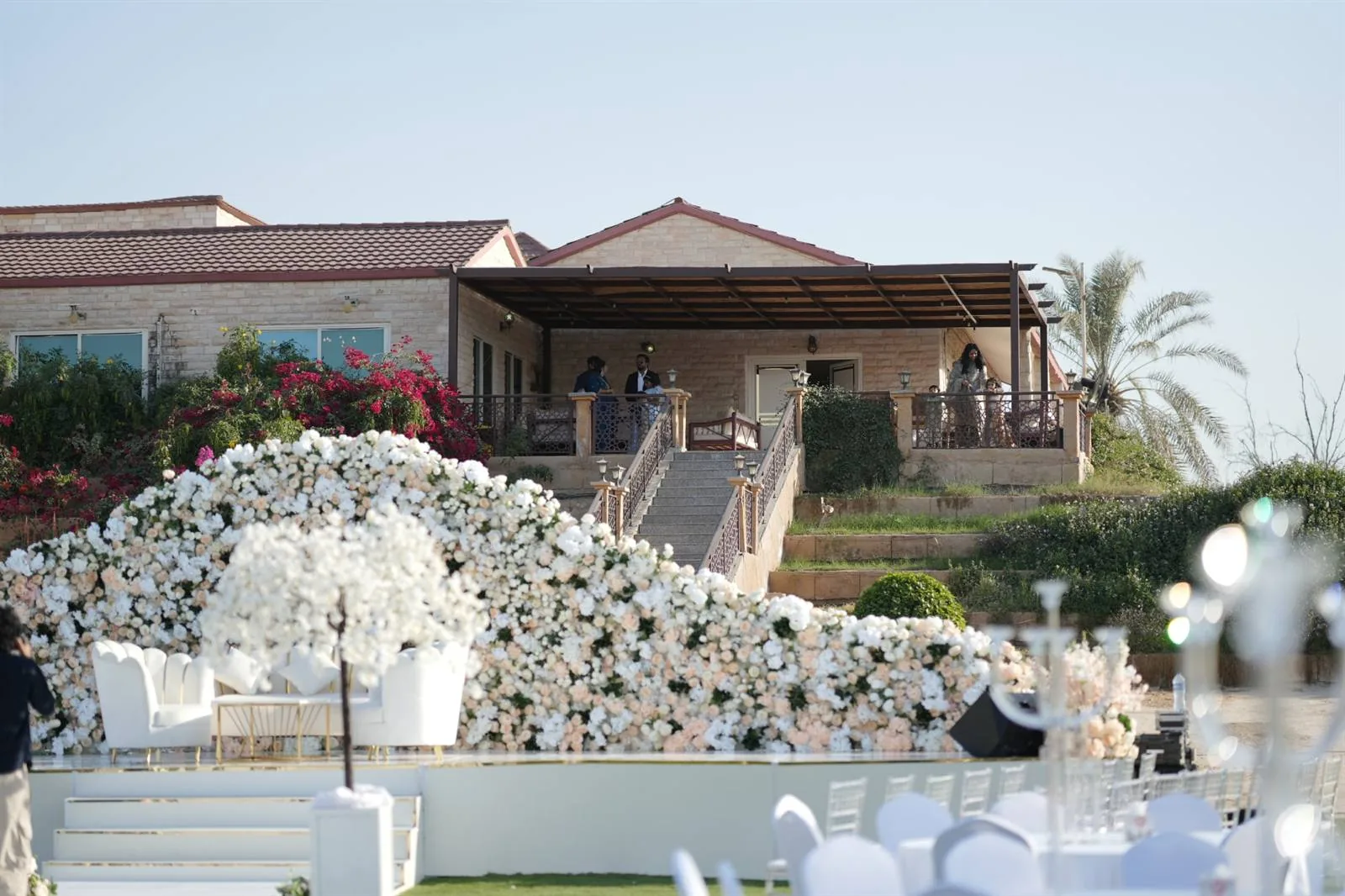 Destination wedding celebration planned in the UAE