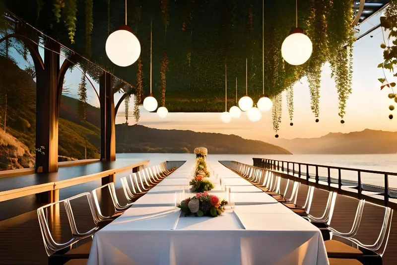 Wedding details arranged in the UAE